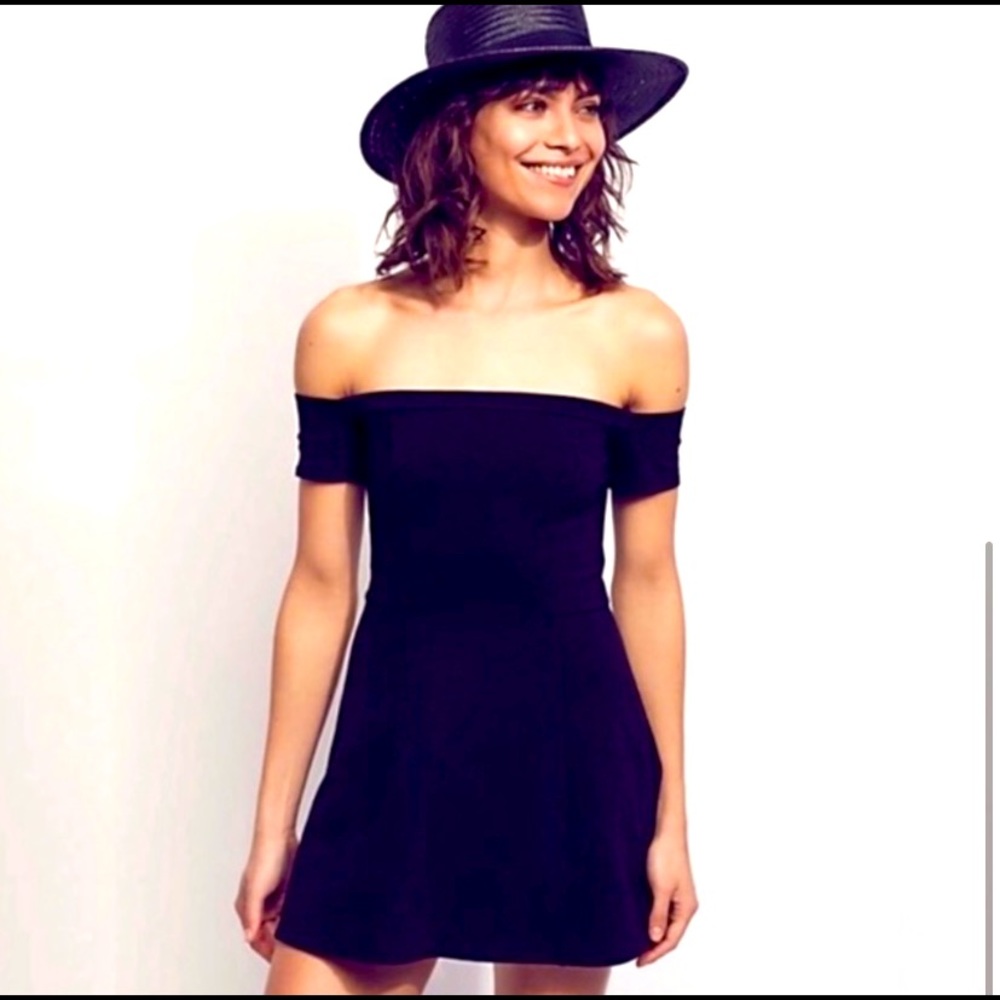 Small Free People Little black dress